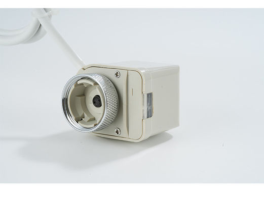 230v NC Wachowy Aktuator Termiczny Normalnie Zamknij 2 Wire 4 Wire Electric Underfloor Valve Head Actuator