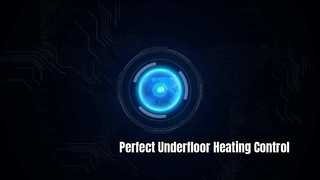Đồng hồ đeo tay: Thiết bị truyền động sưởi ấm dưới sàn 1,2W M28 M30 Thiết bị truyền động sưởi ấm dưới sàn 230v Showcase